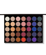 Morphe 35V Stunning Vibes Palette Eyeshadows - $38.22 CAD