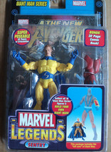NEW 2006 Marvel Legends Giant Man Series SENTRY action figure - £55.07 GBP