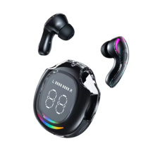 LED Bluetooth Earbuds TWS 5.3 Wireless headphones Earphone Waterproof - £15.17 GBP