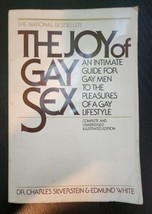 The Joy of Gay Sex by Edmund White and Charles Silverstein 1978 TPB 1st Edition - $163.60