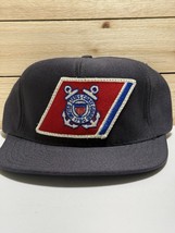 Vintage United States Coast Guard MILITARY Hat Ship Hat New Unworn Made ... - $29.60