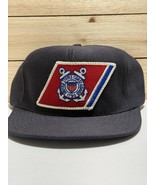 Vintage United States Coast Guard MILITARY Hat Ship Hat New Unworn Made ... - $555.15 MXN