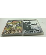 Lot of 2 games Batman Arkham City, Borderlands 2 PS3, Playstation 3  - €10,39 EUR