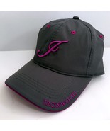 Ironwood Baseball-Style Cappello (Regolabile, Grigio / Viola) - $13.36