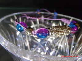 Bracelet Shamballa Fine Jewelry Sister Princess - $14.99