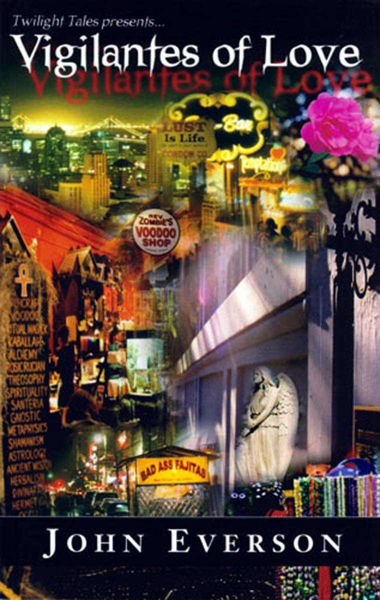 Vigilantes of Love by John Everson / 2003 Horror Short Stories