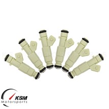 6 x Fuel Injectors For Porsche 911 2001-2005 3.4L 3.6L Boxster 2001-06 2... - $175.00