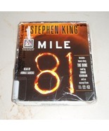 Mile 81 : Includes Bonus Story &#39;the Dune&#39; by Stephen King (2012, Compact... - £7.31 GBP
