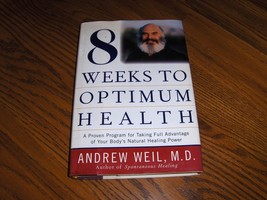 8 Weeks To Optimum Health - $9.99