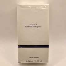 Essence By Narciso Rodriguez 3.3 oz / 100ml EDP Spray Women Perfume NEW &amp; SEALED - £213.15 GBP