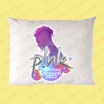 Pink Summer Carnival Tour 2023 Pillows Cases - £20.78 GBP