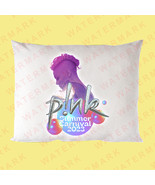 PINK SUMMER CARNIVAL TOUR 2023 Pillows Cases - $35.97 CAD