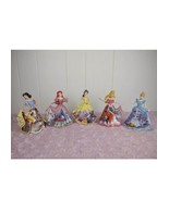 Bradford Exchange Edition 2004 Disney Princesses  Forever bell figurines - £52.47 GBP