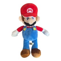 Nintendo Super Mario 24 inch Plush Doll Jumbo 2018 - $28.01