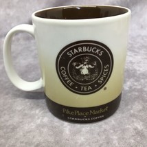 Starbucks Coffee Mug Pike Place Market 2008 Collector Series - Read Description - £10.26 GBP