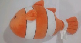 Kohl&#39;s Cares 12&quot; Finding Nemo Plush Toy Disney Stuffed Animal Fast Shipping - £16.23 GBP