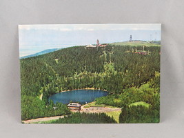 Vintage Postcard - Berghotel Mummelsee - Muller Karte - £11.75 GBP