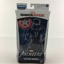 Marvel Gamerverse Avengers Captain America Build A Figure Abomination BAF New - £20.89 GBP