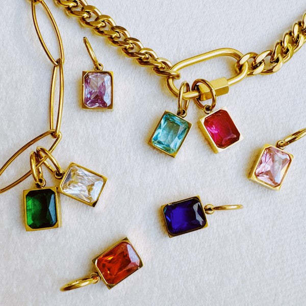 Charming Birthstone Charm Collection Item image 2