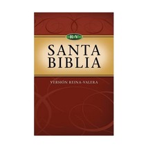 Santa Biblia / Holy Bible: Reina-Valera Barbour Publishing - £11.15 GBP