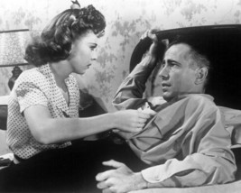 Ida Lupino Humphrey Bogart High Sierra 8X10 Photo - £7.67 GBP