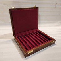 Box IN Wood for Pens Fountain Pen From Collection-
show original title

Origi... - £49.12 GBP