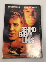 (DVD, 2002, Widescreen)Behind Enemy Lines  Owen Wilson, Mint - Fast Shipping - £7.84 GBP