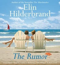 The Rumor: A Novel (AUDIO CD). - $8.91