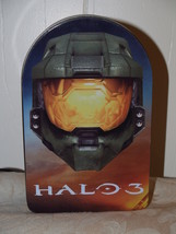 Halo 3 Empty Tin box - $12.95