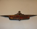 1946 1947 1948 DESOTO TRUNKLID EMBLEM OEM - $116.99