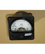 Milliamperómetro vintage meter - $29.99