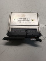 Engine ECM Electronic Control Module Model VIN D 1.8L Fits 01-02 AUDI A4... - $112.86