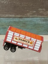 Micro Machines Mabel&#39;s Chocolate Chips Shake Sniff Trailer Only Parts / ... - £11.76 GBP