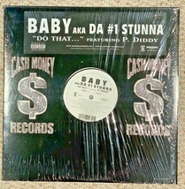 Baby AKA Da #1 Stunna Do That Feat. P. Diddy Limited Edition Vinyl  - £6.15 GBP