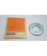 Vintage AMF Harley-Davidson Genuine Parts Gear Part No. 1463-72 w Orig. ... - £43.81 GBP