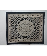 Shipibo Native Old kene design Painted cloth 104 (natural dyes) - $50.00
