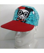 Harley Quinn Baseball Cap Six Flags Theme Parks Adjustable NEW - $37.03 CAD