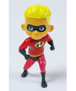 McDONALDS DISNEY PIXAR PALS THE INCREDIBLES DASH HAPPY MEAL TOY FIGURE 5... - €5,45 EUR