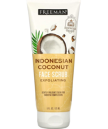 REEMAN INDONESIAN COCONUT FACE SCRUB EXFOLIATING - $325.11 MXN