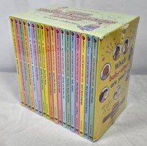 The Babysitter’s Club 18-Book Collection with Bookmark FACTORY SEALED 1-18 - £39.24 GBP