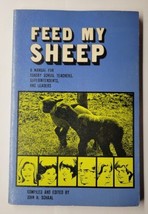 Feed My Sheep A Manual For Sunday School Teachers John Schaal 1972 Paperback - £11.06 GBP