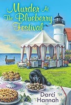 Murder at the Blueberry Festival (A Beacon Bakeshop Mystery) - $4.94
