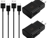 Phone Charger Android,Samsung Charger Fast Charging Cord Type C With Usb... - $24.99