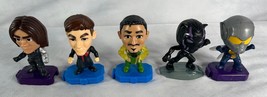 Marvel Happy Meal Toy Lot of 5 - £3.84 GBP