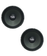 NEW PAIR of Pyramid WH10 10&quot; 300 Watt High Power Paper Cone 8 Ohm Subwoo... - £45.33 GBP