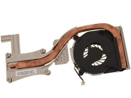 Dell OEM Latitude E6410 CPU FAN and Heatsink Assembly for Heatsink KTPRC - $25.99