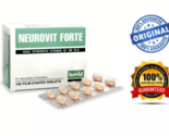 100&#39;s NEUROVIT FORTE Vitamin B Complex: B1, B6, B12 High Strength Formul... - $32.70
