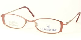 New Covergirl CG0328 986 Rose Cashmere Eyeglasses Glasses CG-0328 46-18-130mm - £15.81 GBP