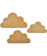 Beyond the Page Collection Cloud Wall Art - $550.62 MXN