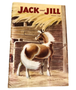 JACK AND JILL MAGAZINE March 1950 - £3.95 GBP